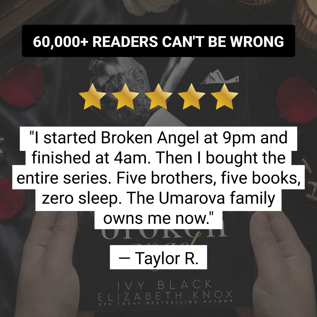 The Complete Umarova Crime Family Dark Mafia Collection: 5 Books of Dangerous Obsession You Won't Be Able to Put Down