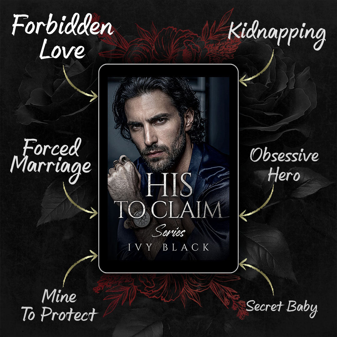 The Complete His to Claim Dark Mafia Collection: 5 Books of Forbidden Obsession You Won't Be Able to Put Down