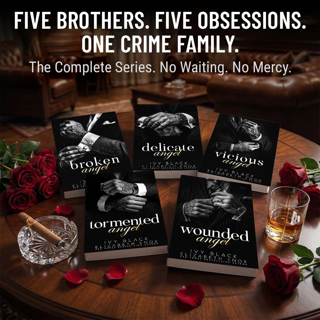 The Complete Umarova Crime Family Dark Mafia Collection: 5 Books of Dangerous Obsession You Won't Be Able to Put Down