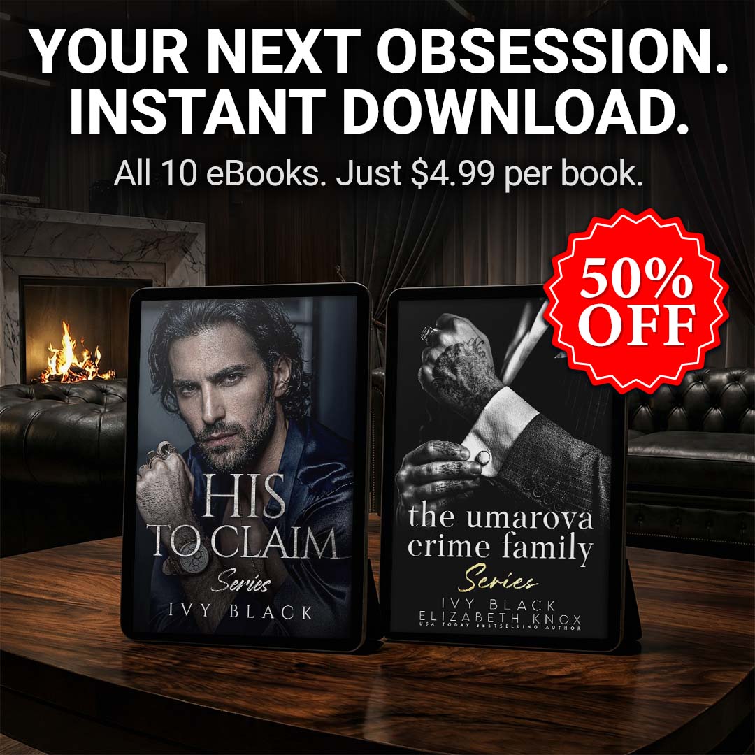 The Complete Dark Mafia Saga: 10 Books of Forbidden Obsession You Won't Be Able to Put Down