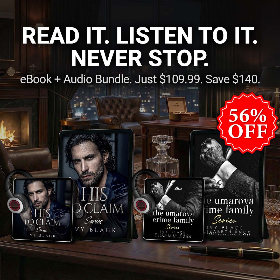 The Complete Dark Mafia Saga: 10 Books of Forbidden Obsession You Won't Be Able to Put Down