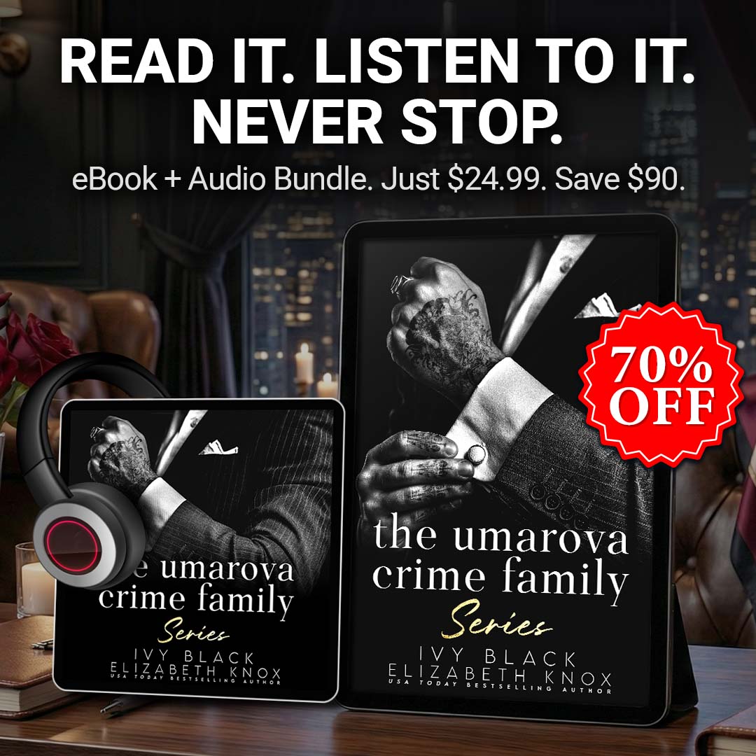 The Complete Umarova Crime Family Dark Mafia Collection: 5 Books of Dangerous Obsession You Won't Be Able to Put Down