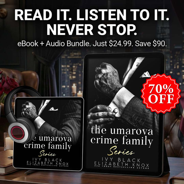 The Complete Umarova Crime Family Dark Mafia Collection: 5 Books of Dangerous Obsession You Won't Be Able to Put Down