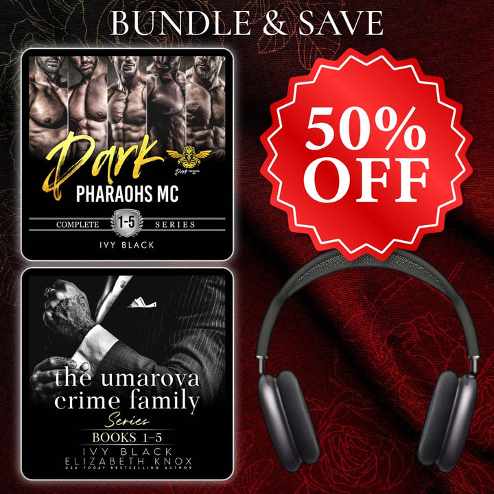 The Ultimate Dark Mafia and Motorcycle Club Romance Bundle