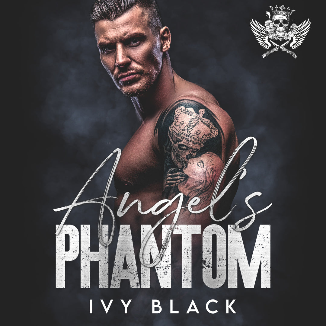 Angel's Phantom: MC Romance (Steel Knights Motorcycle Club Romance Book 1)