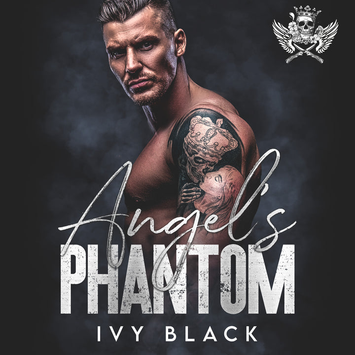 Angel's Phantom: MC Romance (Steel Knights Motorcycle Club Romance Book 1)
