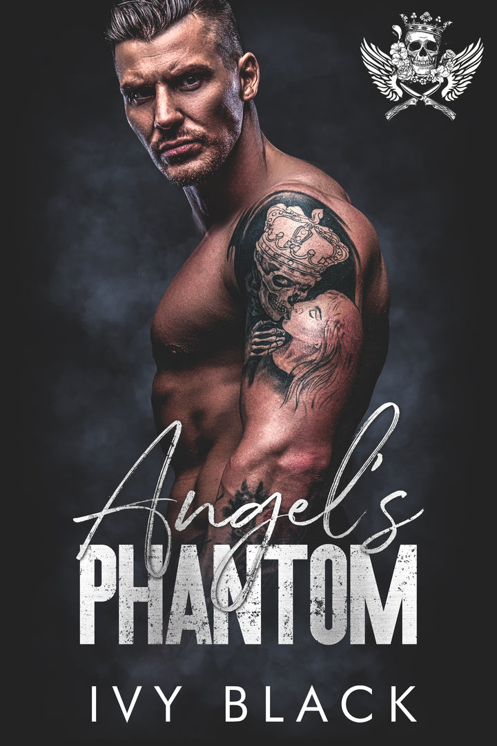 Angel's Phantom: MC Romance (Steel Knights Motorcycle Club Romance Book 1)