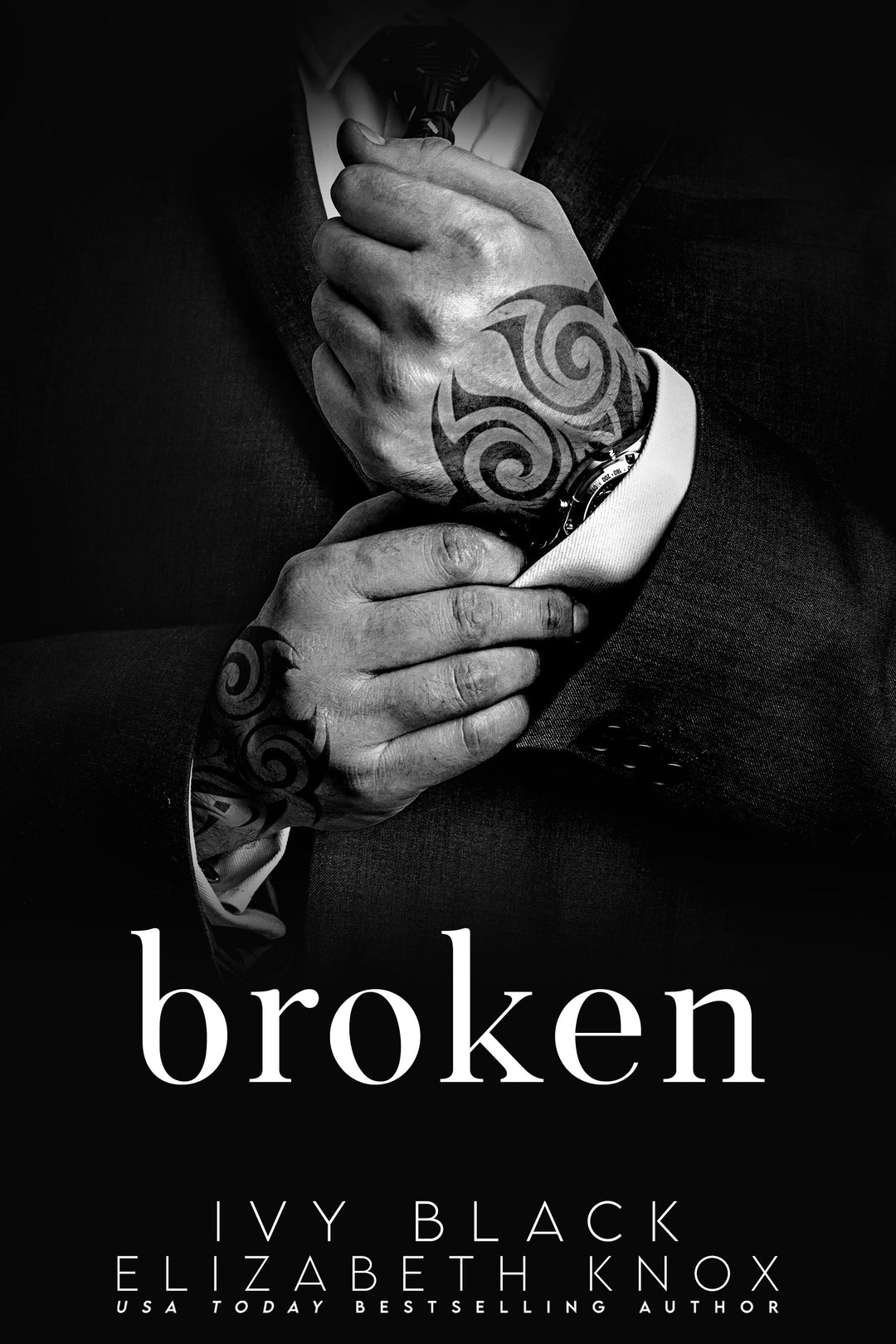 Broken (The Umarova Crime Family Series Prequel)