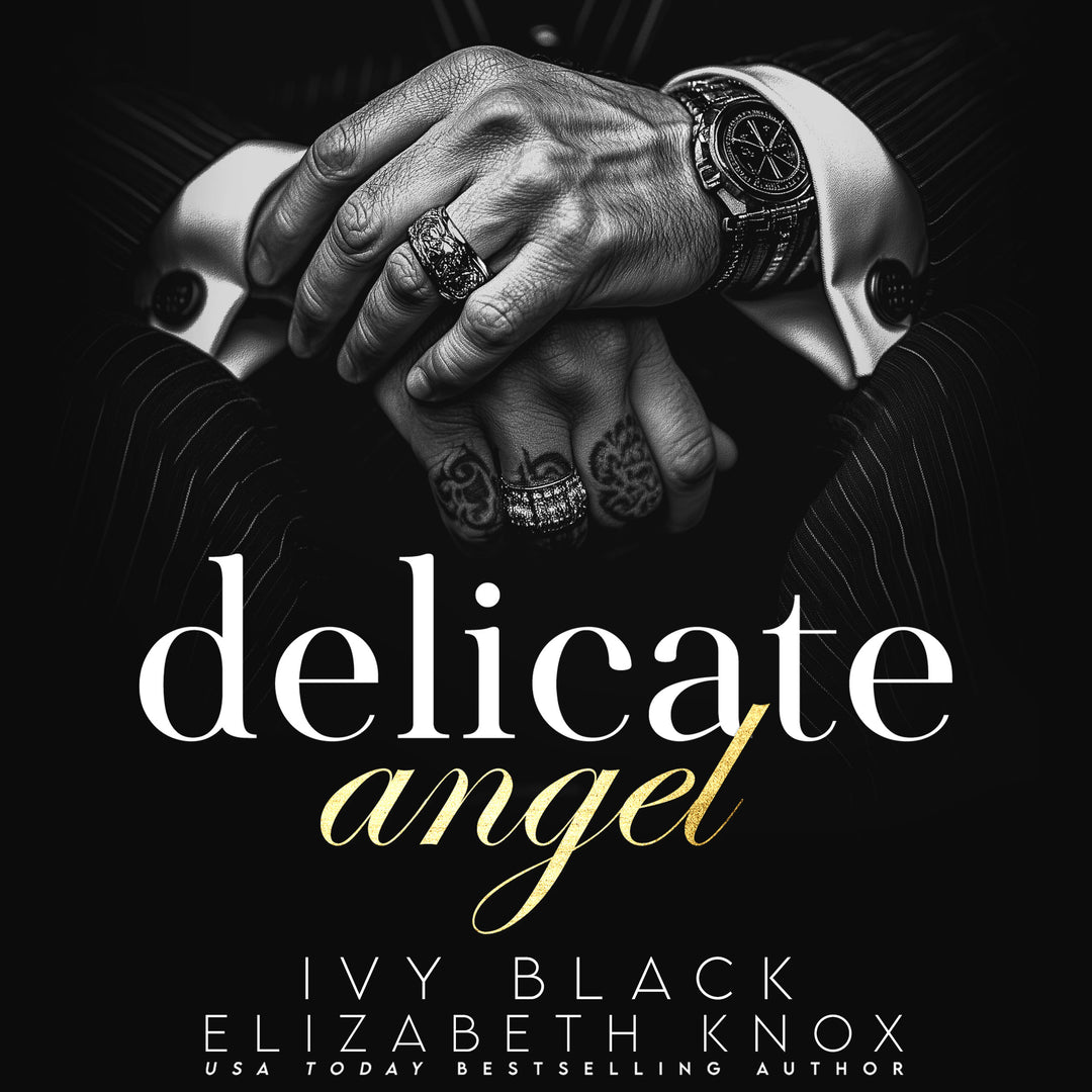 Delicate Angel: A Dark Mafia Romance (The Umarova Crime Family Series Book 2)