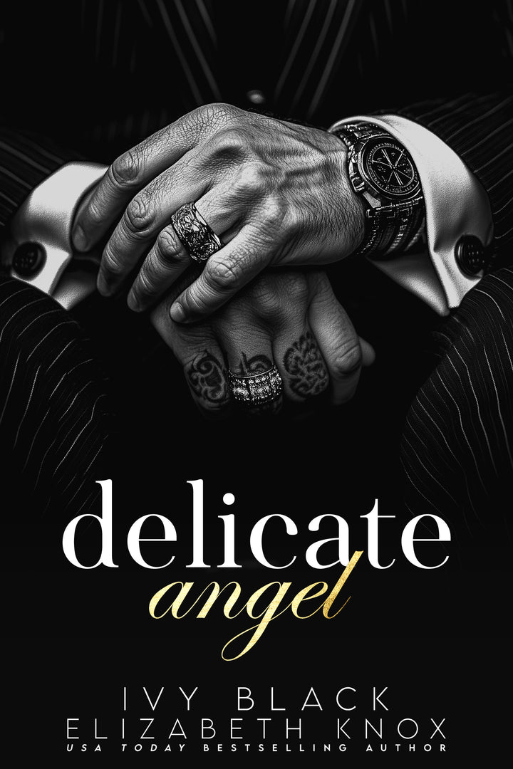 Delicate Angel: A Dark Mafia Romance (The Umarova Crime Family Series Book 2)