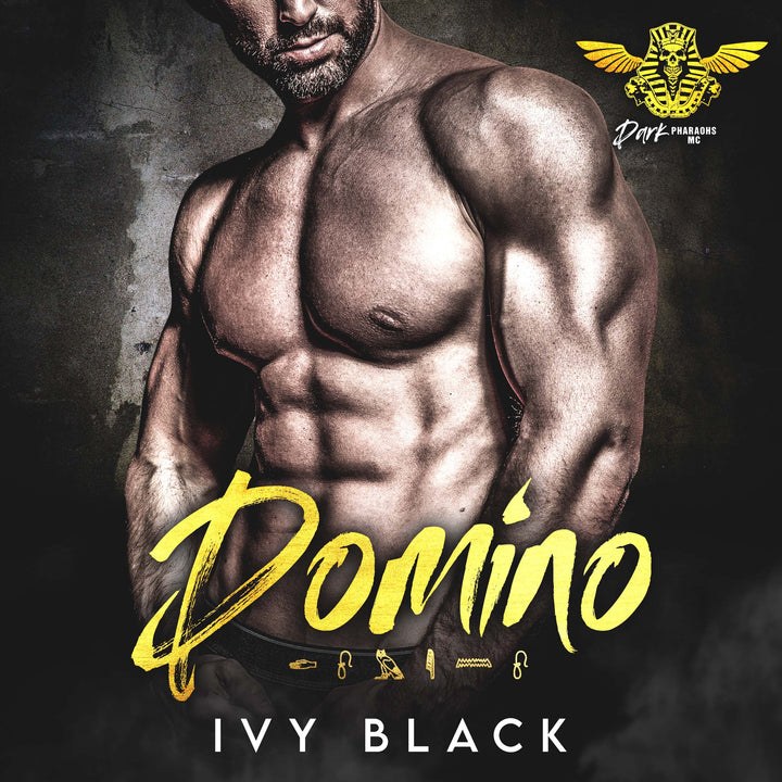 Domino: MC Romance (Dark Pharaohs Motorcycle Club Romance Book 2)