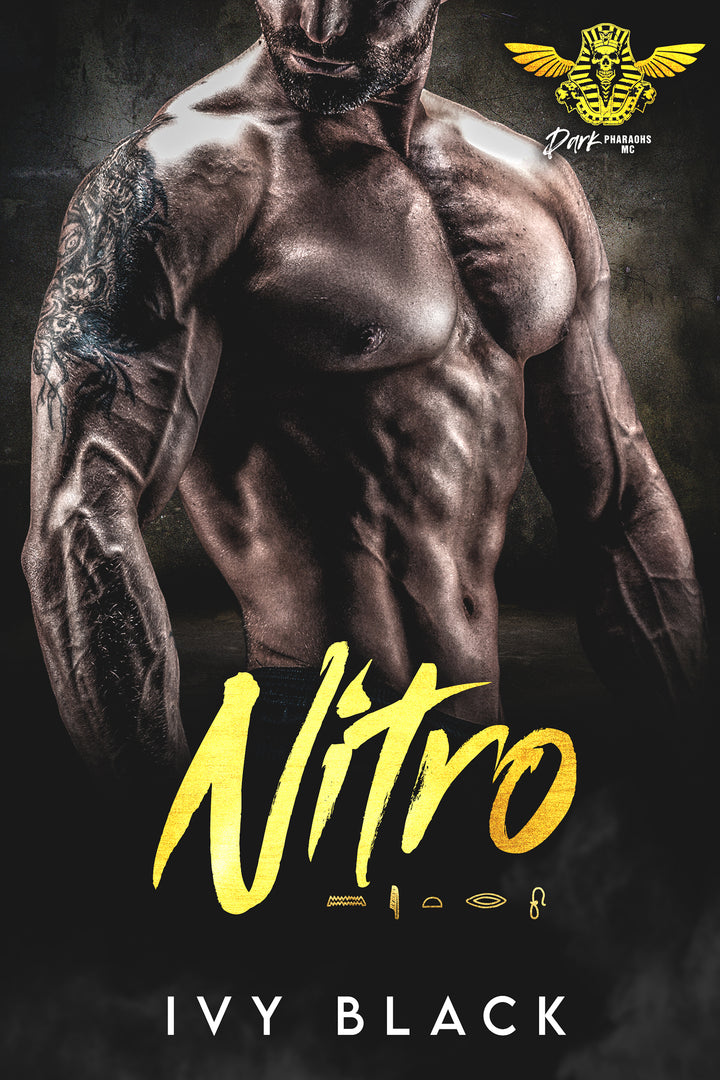 Nitro: MC Romance (Dark Pharaohs Motorcycle Club Romance Book 4)