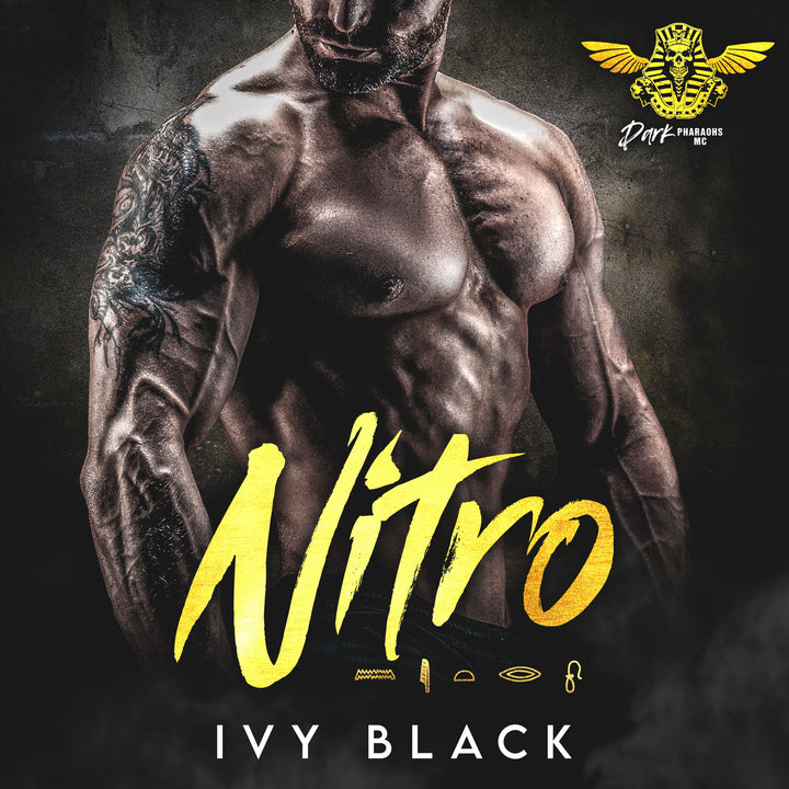 Nitro: MC Romance (Dark Pharaohs Motorcycle Club Romance Book 4)