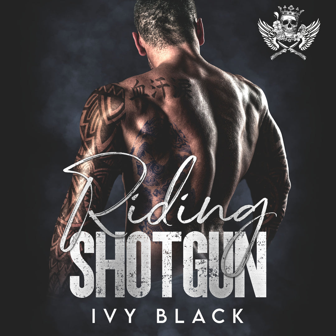 Riding Shotgun: MC Romance (Steel Knights Motorcycle Club Romance Book 5)
