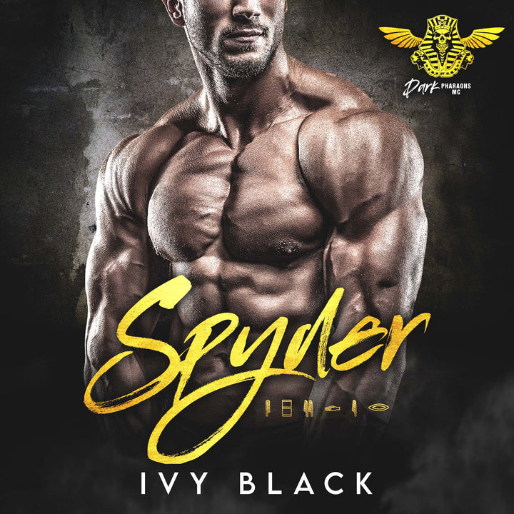 Spyder: MC Romance (Dark Pharaohs Motorcycle Club Romance Book 3)