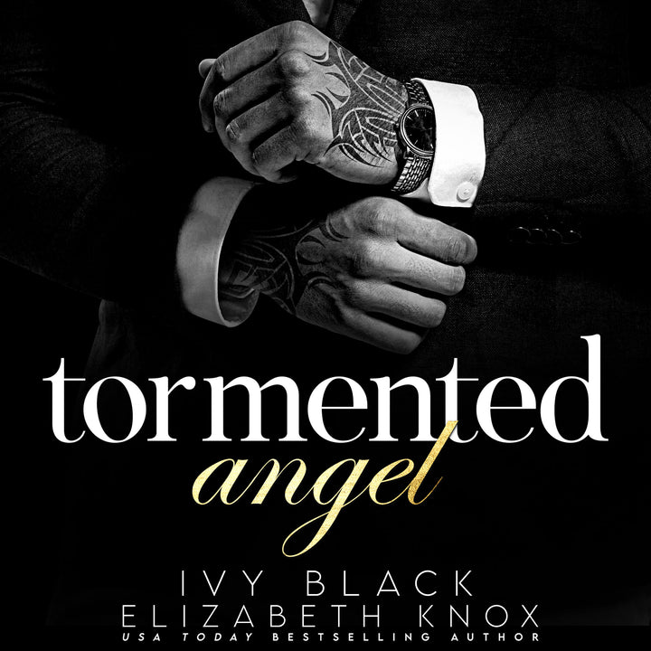 Tormented Angel: A Dark Mafia Romance (The Umarova Crime Family Series Book 4)