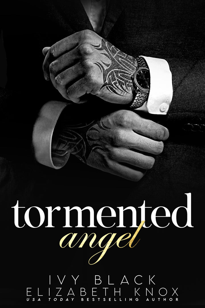 Tormented Angel: A Dark Mafia Romance (The Umarova Crime Family Series Book 4)