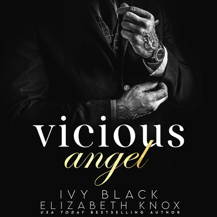 Vicious Angel: A Dark Mafia Romance (The Umarova Crime Family Series Book 3)
