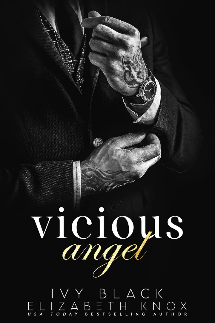 Vicious Angel: A Dark Mafia Romance (The Umarova Crime Family Series Book 3)