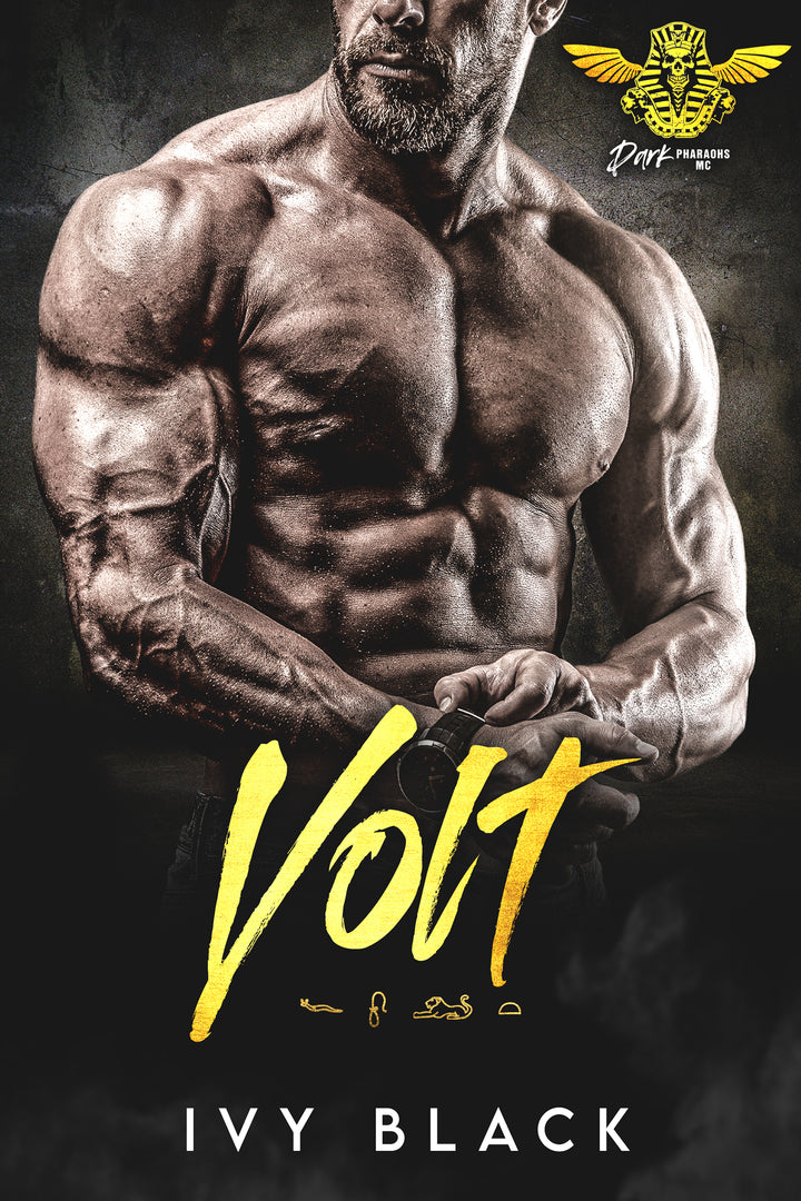Volt: MC Romance (Dark Pharaohs Motorcycle Club Romance Book 5)