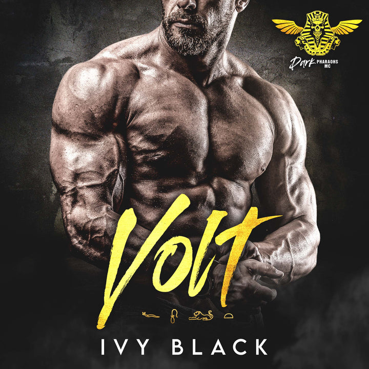 Volt: MC Romance (Dark Pharaohs Motorcycle Club Romance Book 5)