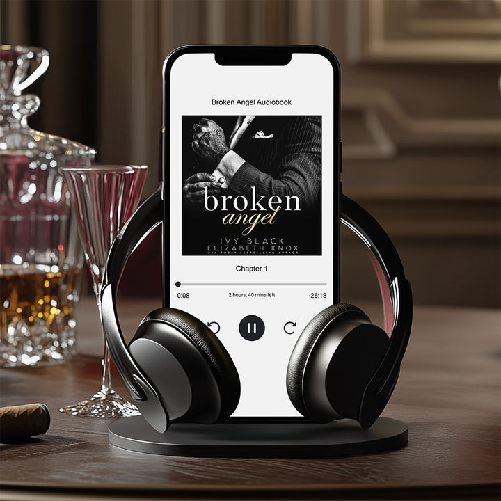 Broken Angel: A Dark Mafia Romance (The Umarova Crime Family Series Book 1)