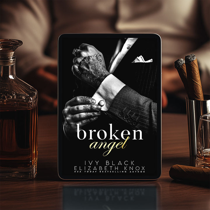 Broken Angel: A Dark Mafia Romance (The Umarova Crime Family Series Book 1)