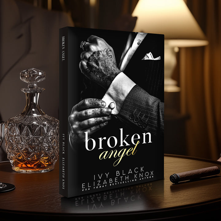 Broken Angel: A Dark Mafia Romance (The Umarova Crime Family Series Book 1)
