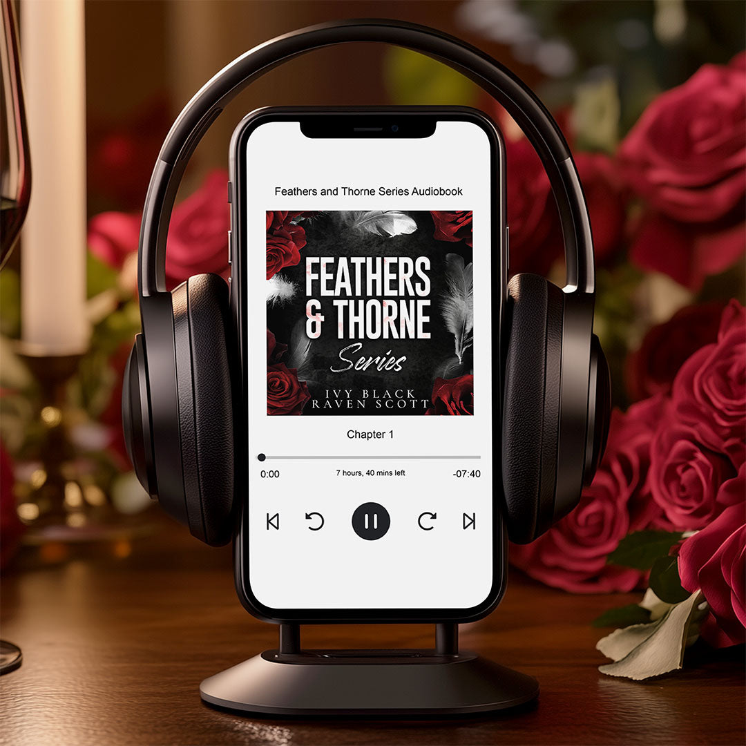 Feathers and Thorne Dark Mafia Series: The Complete Collection (3 books)