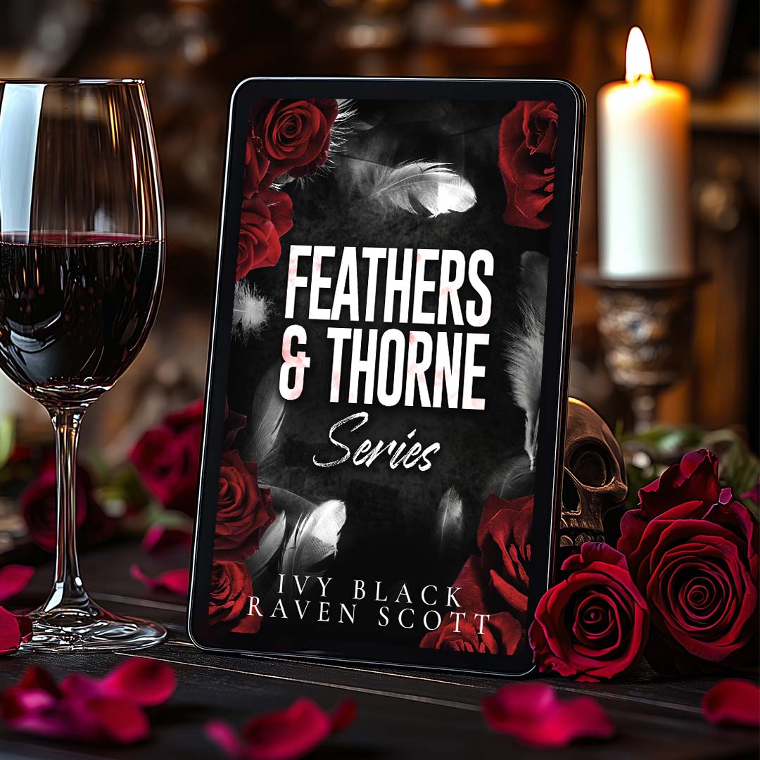 Feathers and Thorne Dark Mafia Series: The Complete Collection (3 books)
