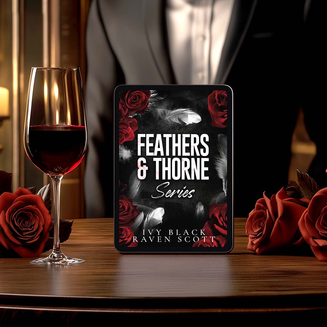 Feathers and Thorne Dark Mafia Series: The Complete Collection (3 books)