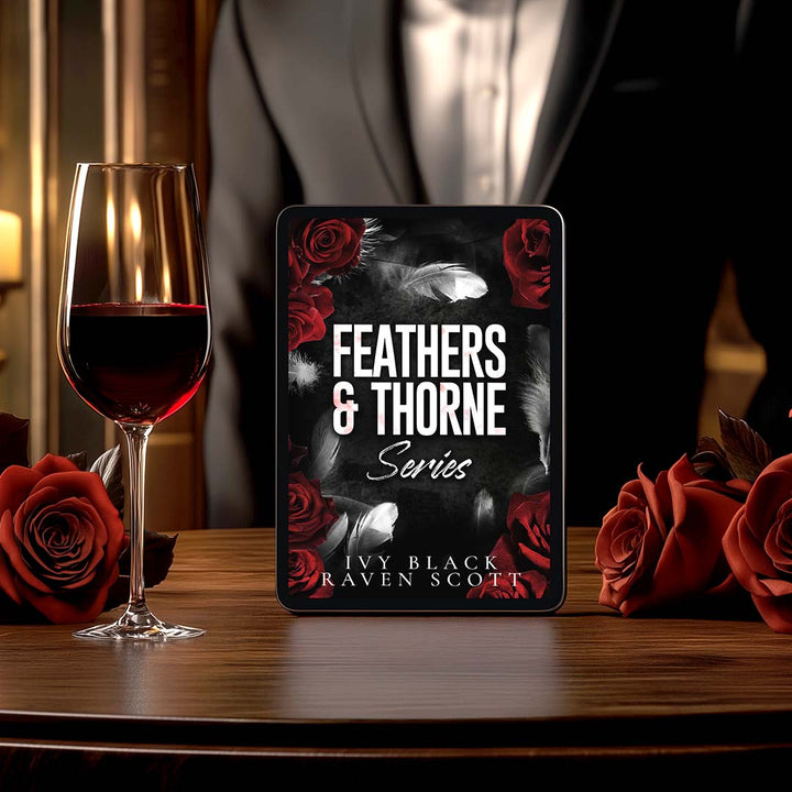 Feathers and Thorne Dark Mafia Series: The Complete Collection (3 books)