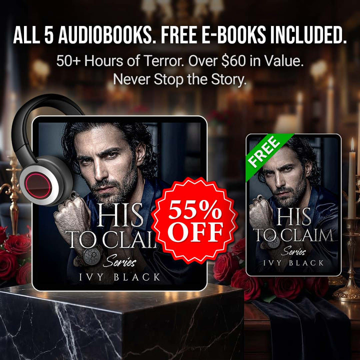 The Complete His to Claim Dark Mafia Collection: 5 Books of Forbidden Obsession You Won't Be Able to Put Down