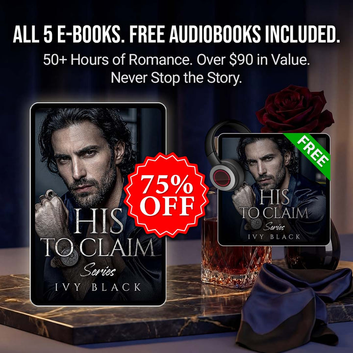 The Complete His to Claim Dark Mafia Collection: 5 Books of Forbidden Obsession You Won't Be Able to Put Down