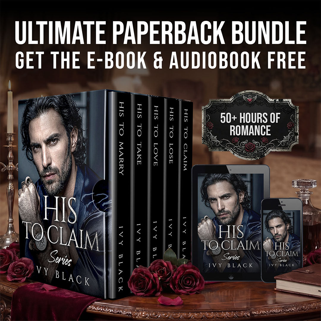The Complete His to Claim Dark Mafia Collection: 5 Books of Forbidden Obsession You Won't Be Able to Put Down