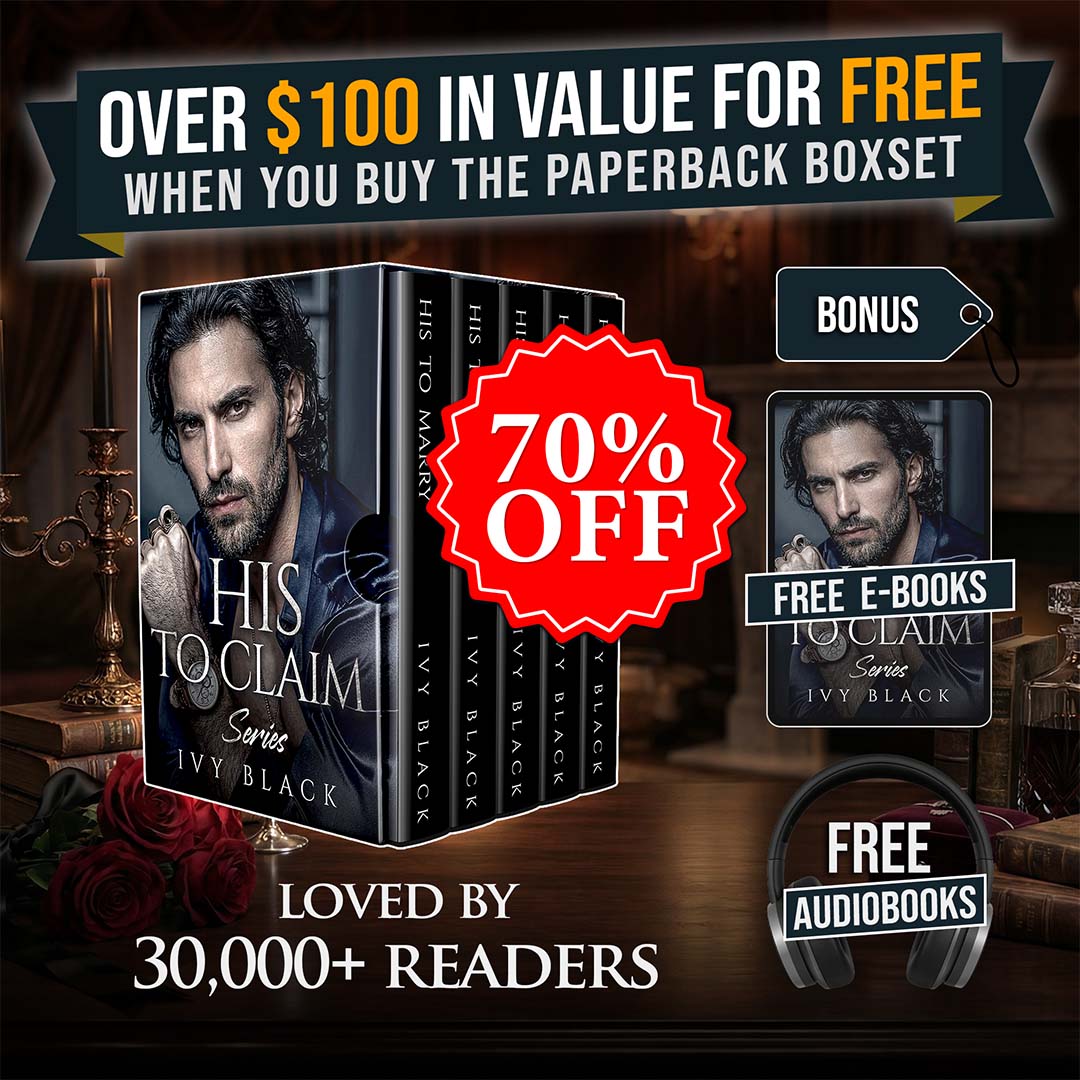 The Complete His to Claim Dark Mafia Collection: 5 Books of Forbidden Obsession You Won't Be Able to Put Down