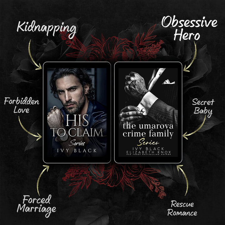 The Complete Dark Mafia Saga: 10 Books of Forbidden Obsession You Won't Be Able to Put Down