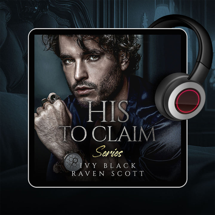 His to Claim Dark Mafia Series: The Complete Collection (5 books)