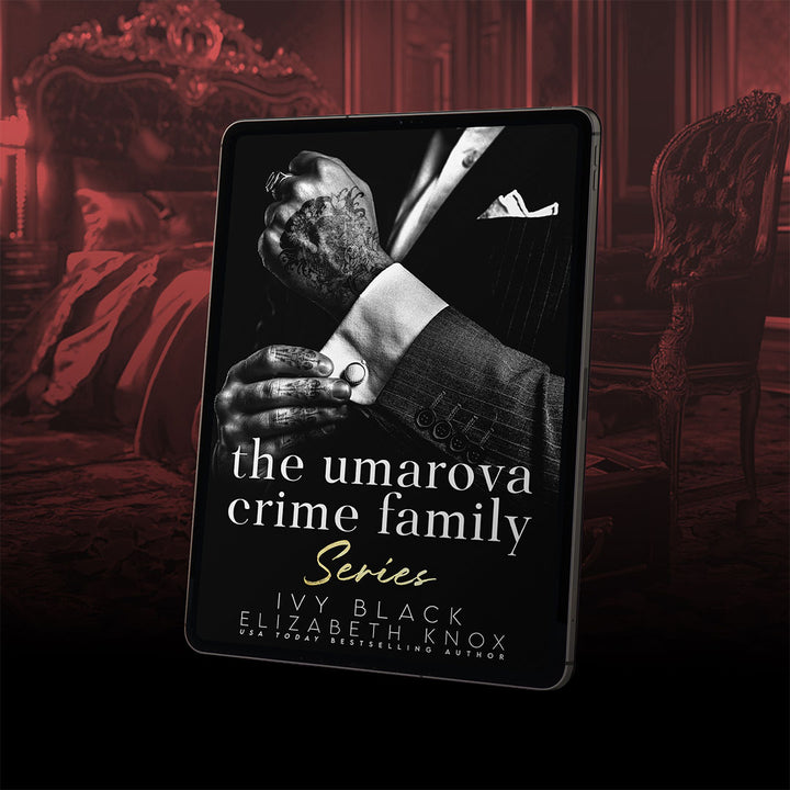 The Umarova Crime Family Dark Mafia Series: The Complete Collection (5 books)