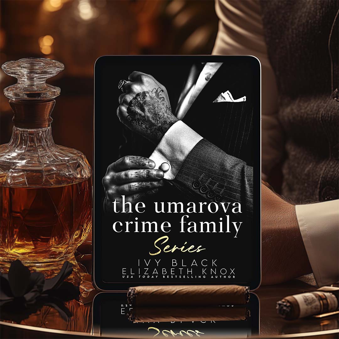 The Umarova Crime Family Dark Mafia Series: The Complete Collection (5 books)