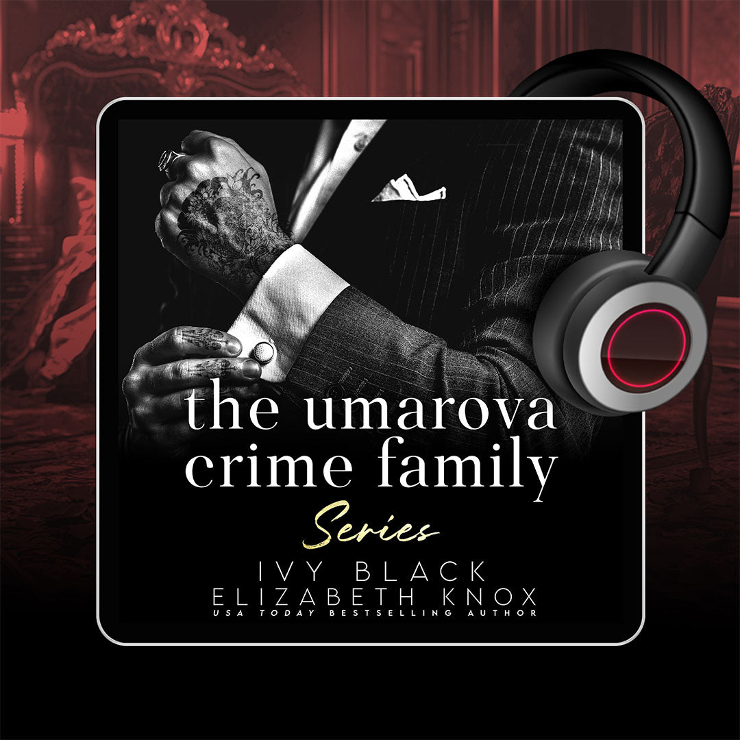 The Umarova Crime Family Dark Mafia Series: The Complete Collection (5 books)