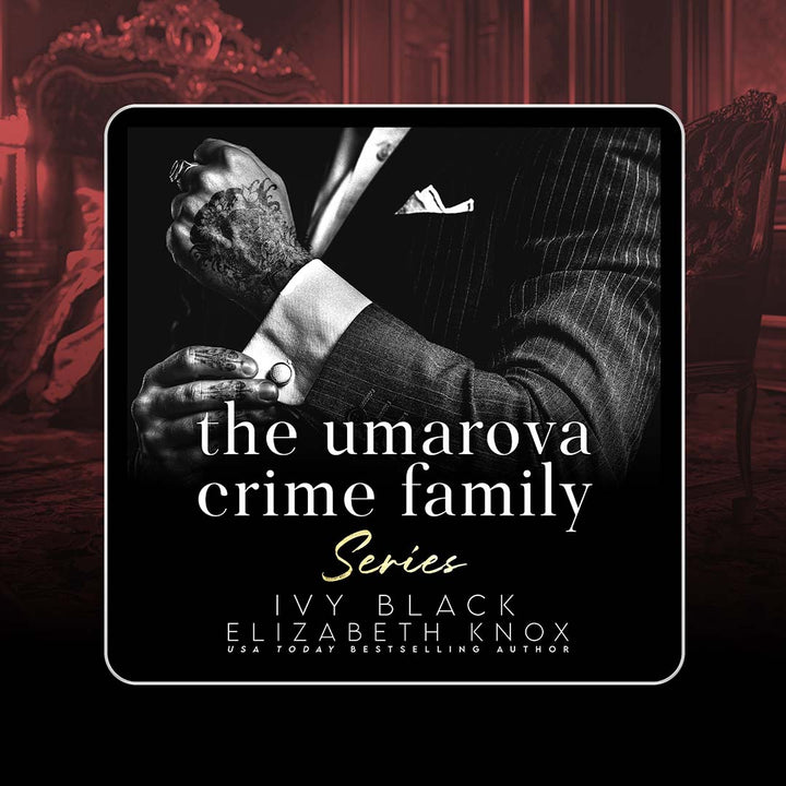 The Umarova Crime Family Dark Mafia Series: The Complete Collection (5 books)