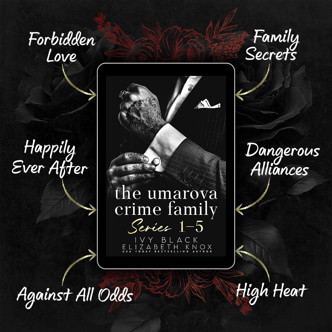 The Ultimate Dark Mafia and Motorcycle Club Romance Bundle