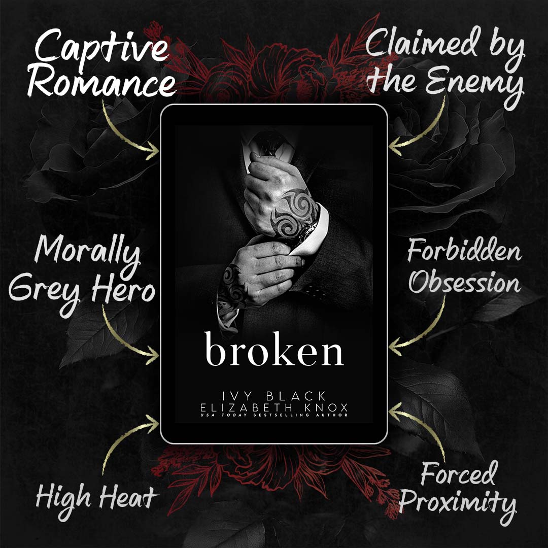 Broken (Umarova Prequel): A Dark, Obsessive Romance You Won't Be Able to Put Down (FREE Ebook + Audiobook. Instant Download!)