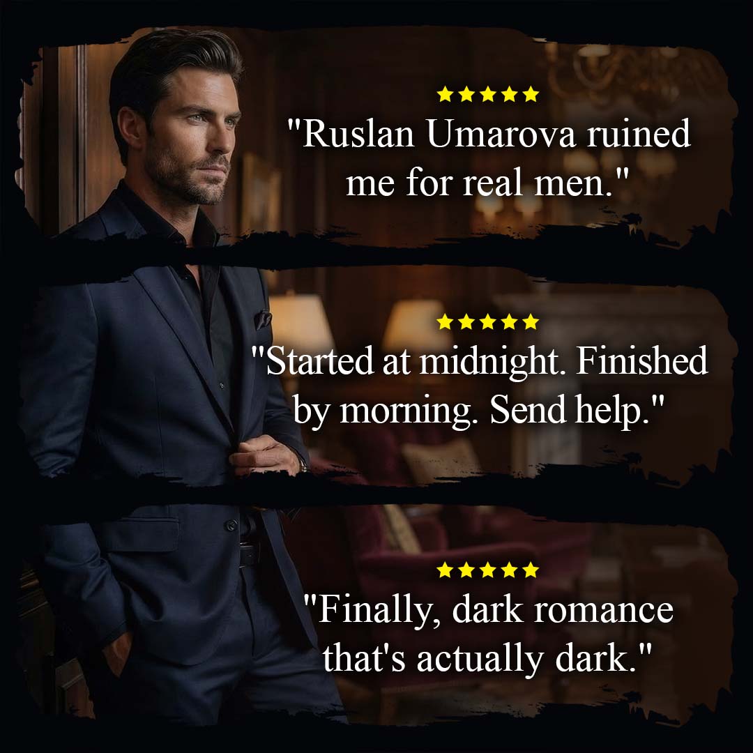 Broken (Umarova Prequel): A Dark, Obsessive Romance You Won't Be Able to Put Down (FREE Ebook + Audiobook. Instant Download!)