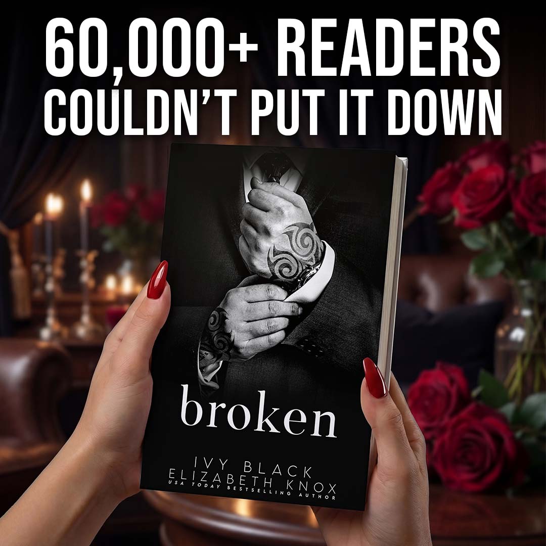 Broken (Umarova Prequel): A Dark, Obsessive Romance You Won't Be Able to Put Down (FREE Ebook + Audiobook. Instant Download!)
