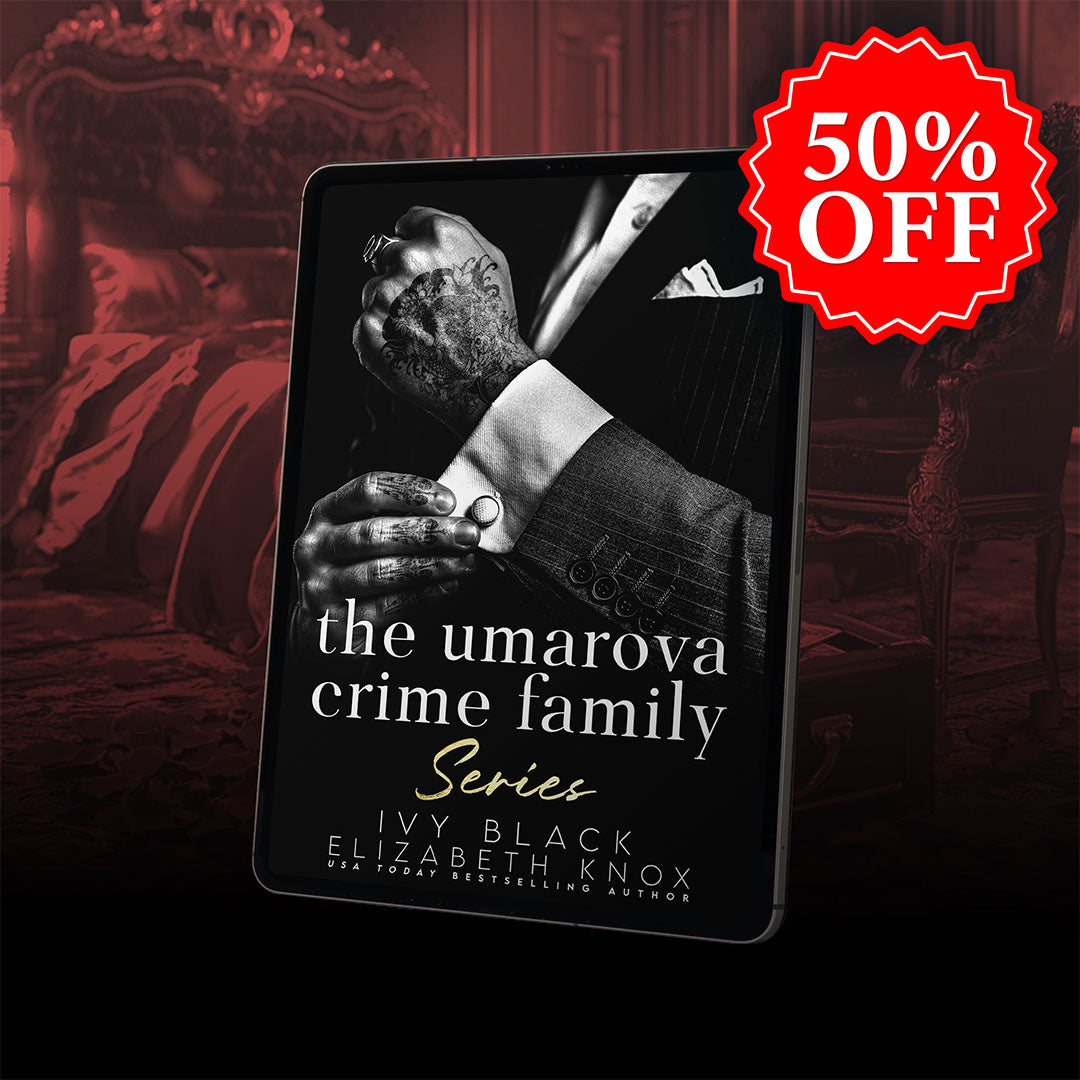 The Umarova Crime Family Dark Mafia Series: The Complete Collection (5 books)