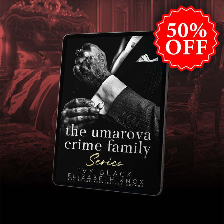 The Umarova Crime Family Dark Mafia Series: The Complete Collection (5 books)