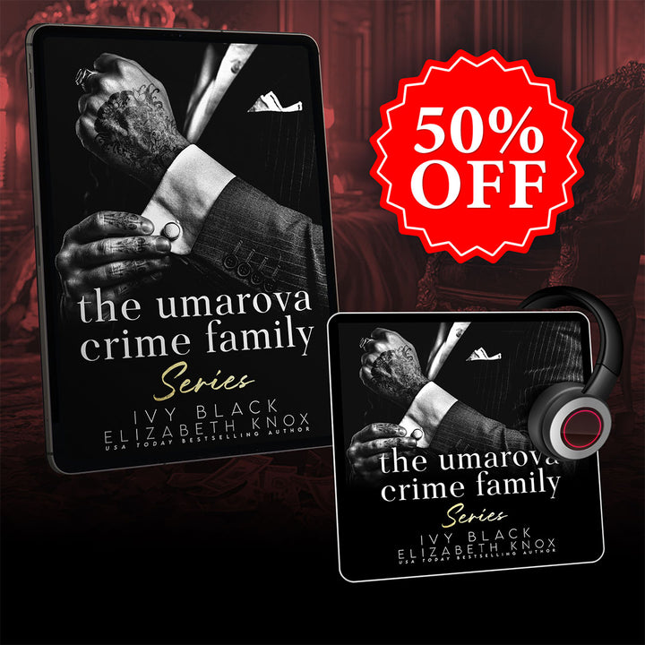The Umarova Crime Family Dark Mafia Series: The Complete Collection (5 books)
