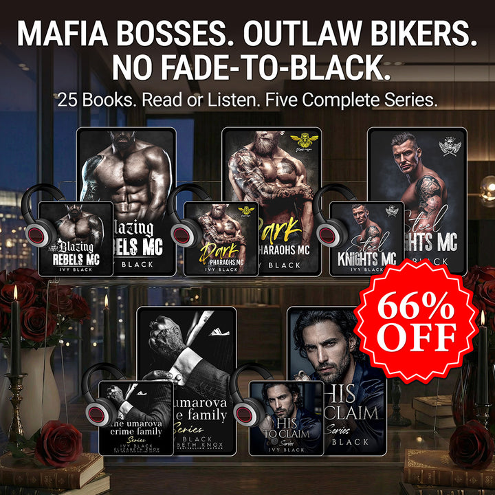 The Ultimate Dark Romance Saga: 25 Books of Morally Gray Men and Forbidden Obsession You Won't Be Able to Put Down